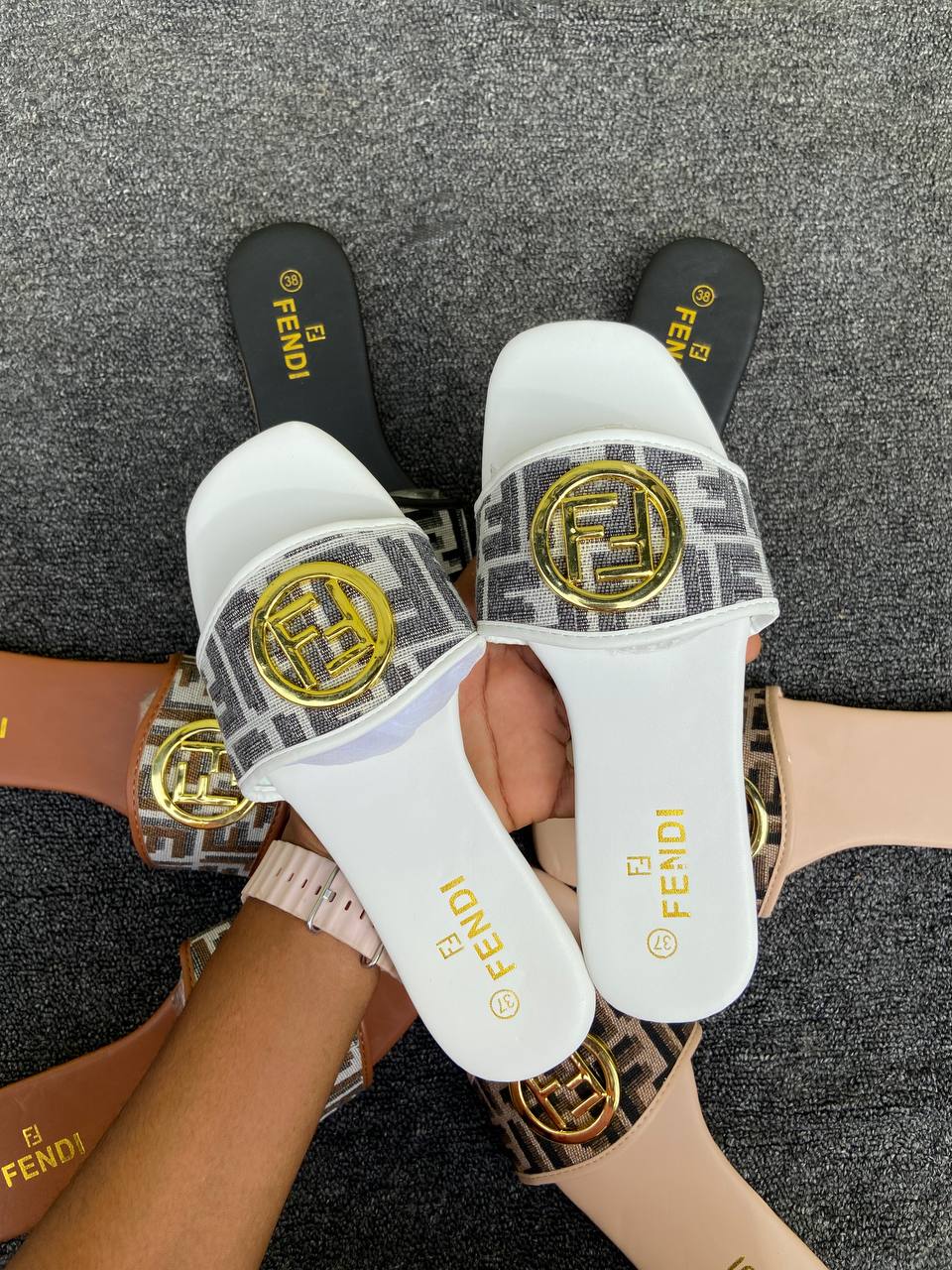 Ff FENDI