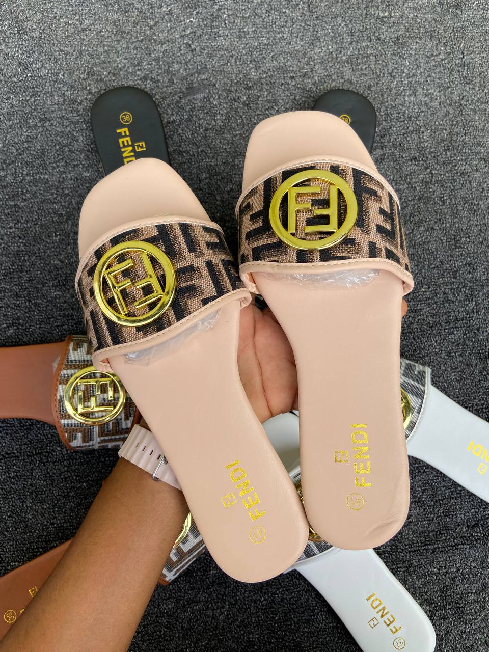 Ff FENDI