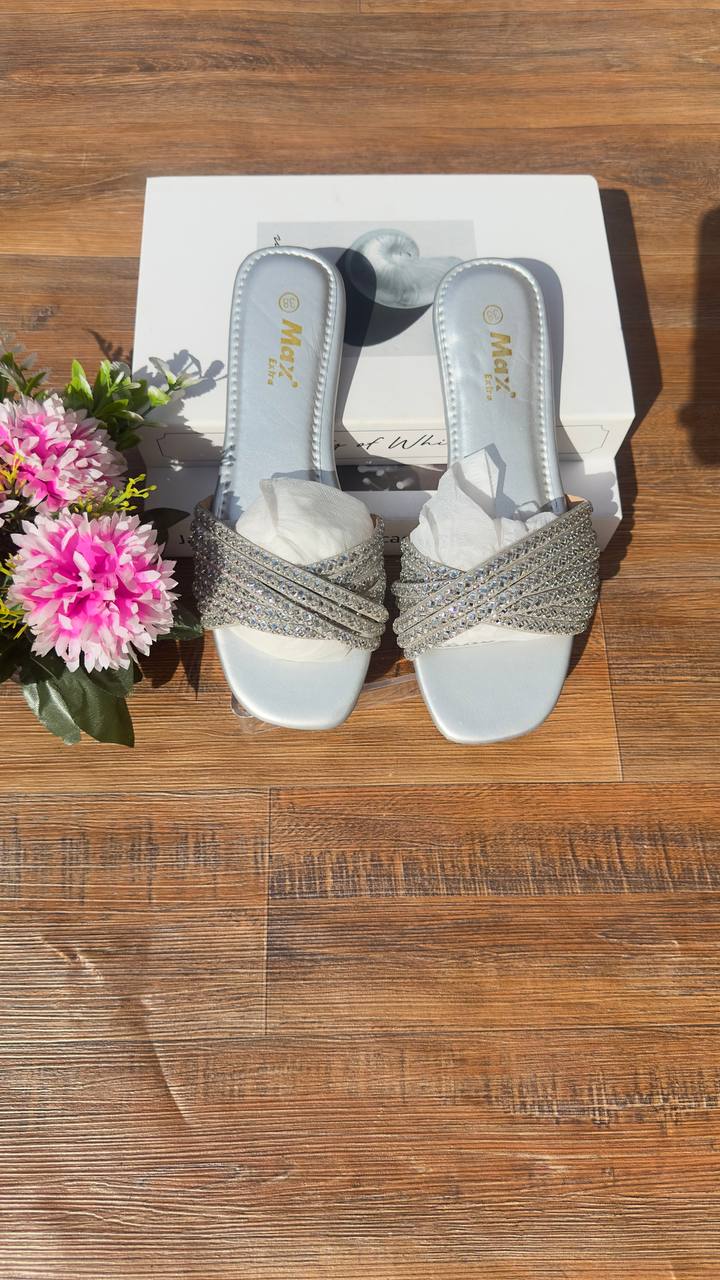 Vivian slippers
