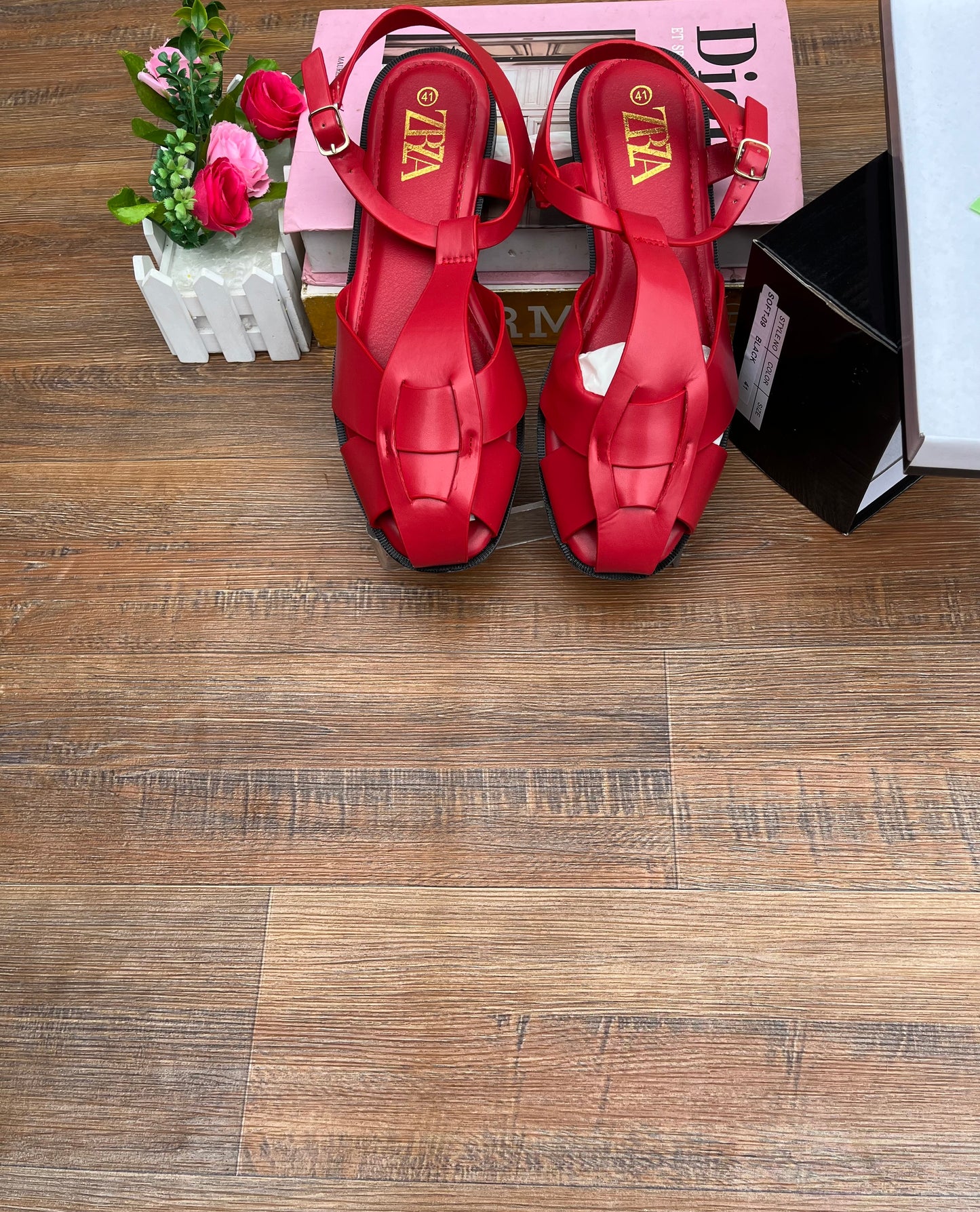 Zara sandal