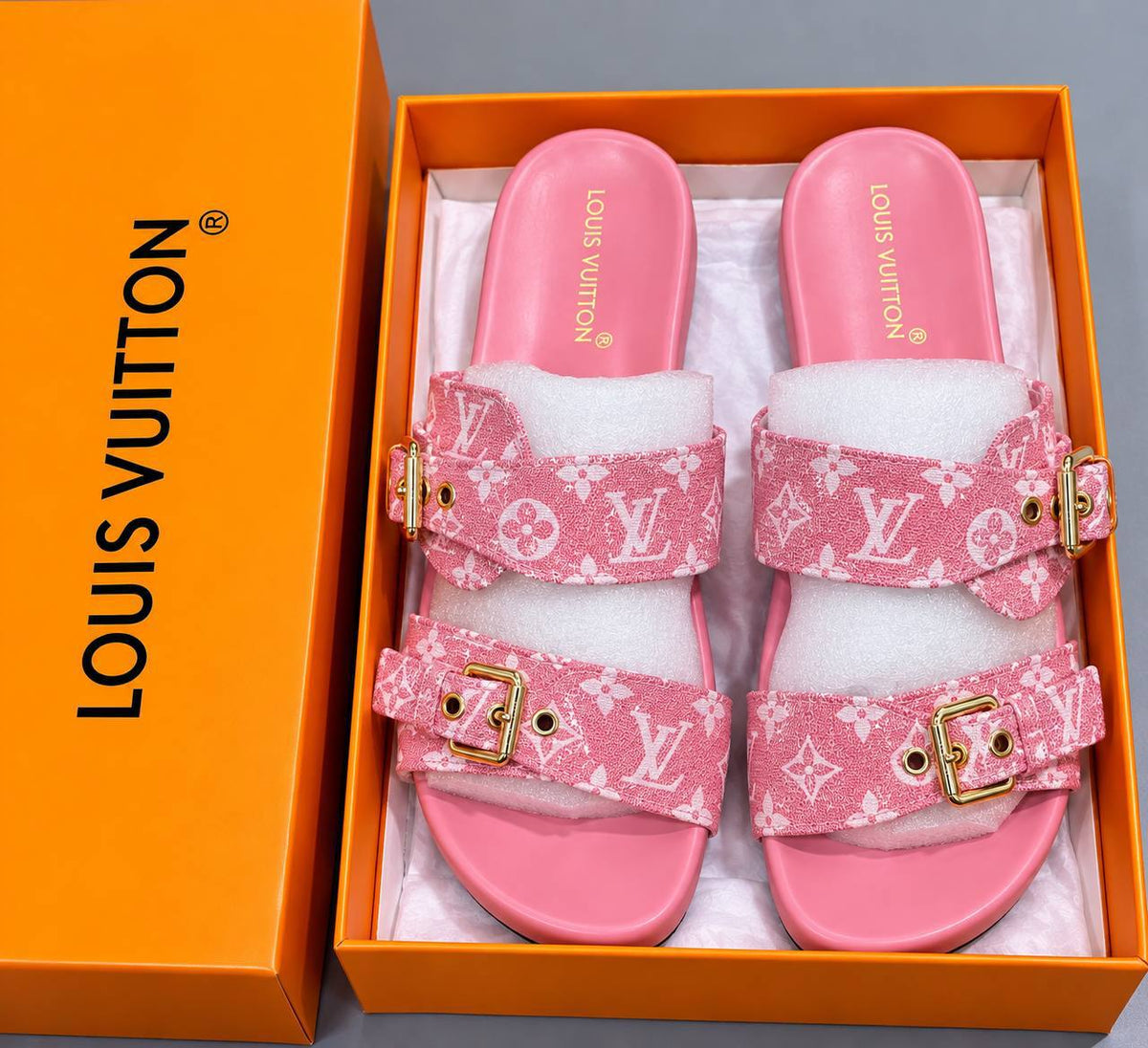 Lv buckle