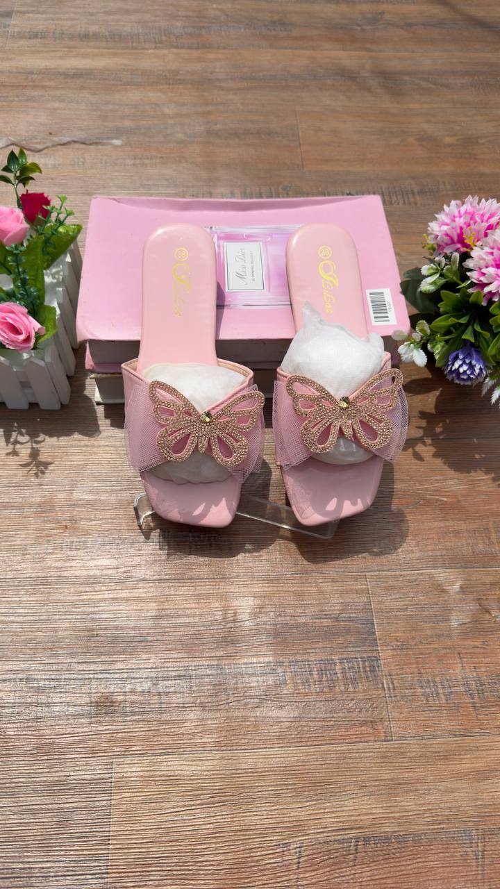 Vee butterfly