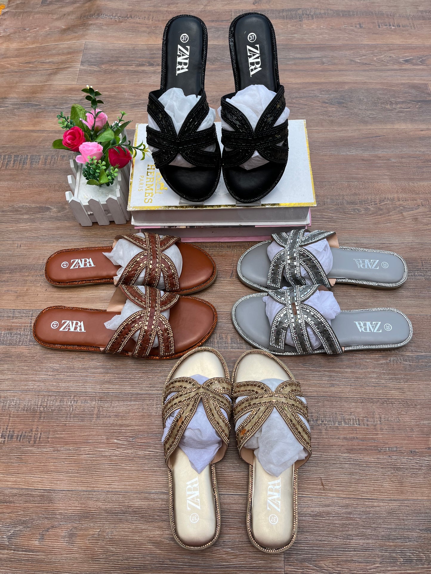 Zara shine