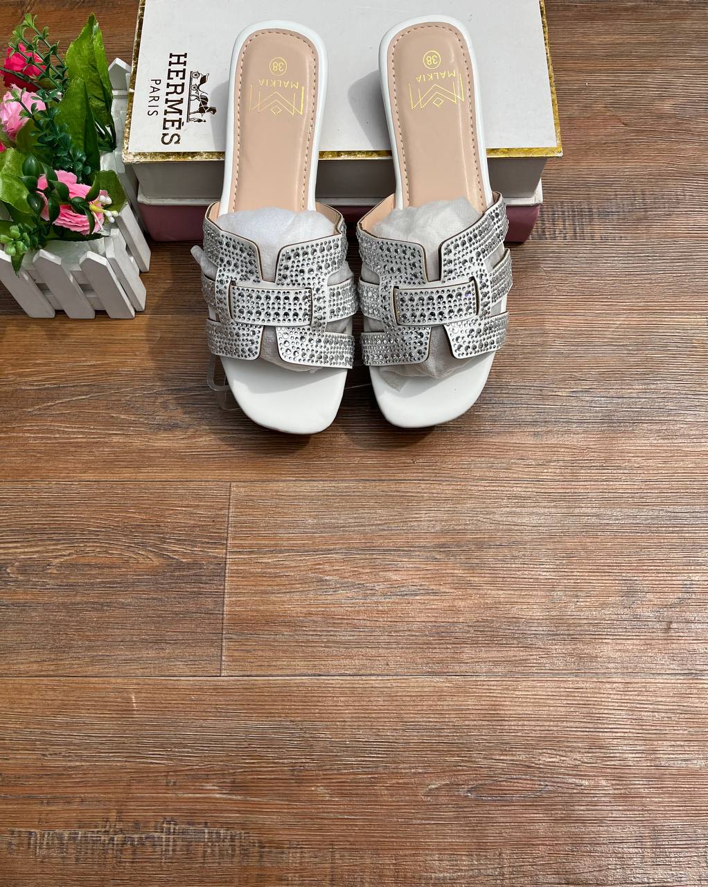 harmony slippers