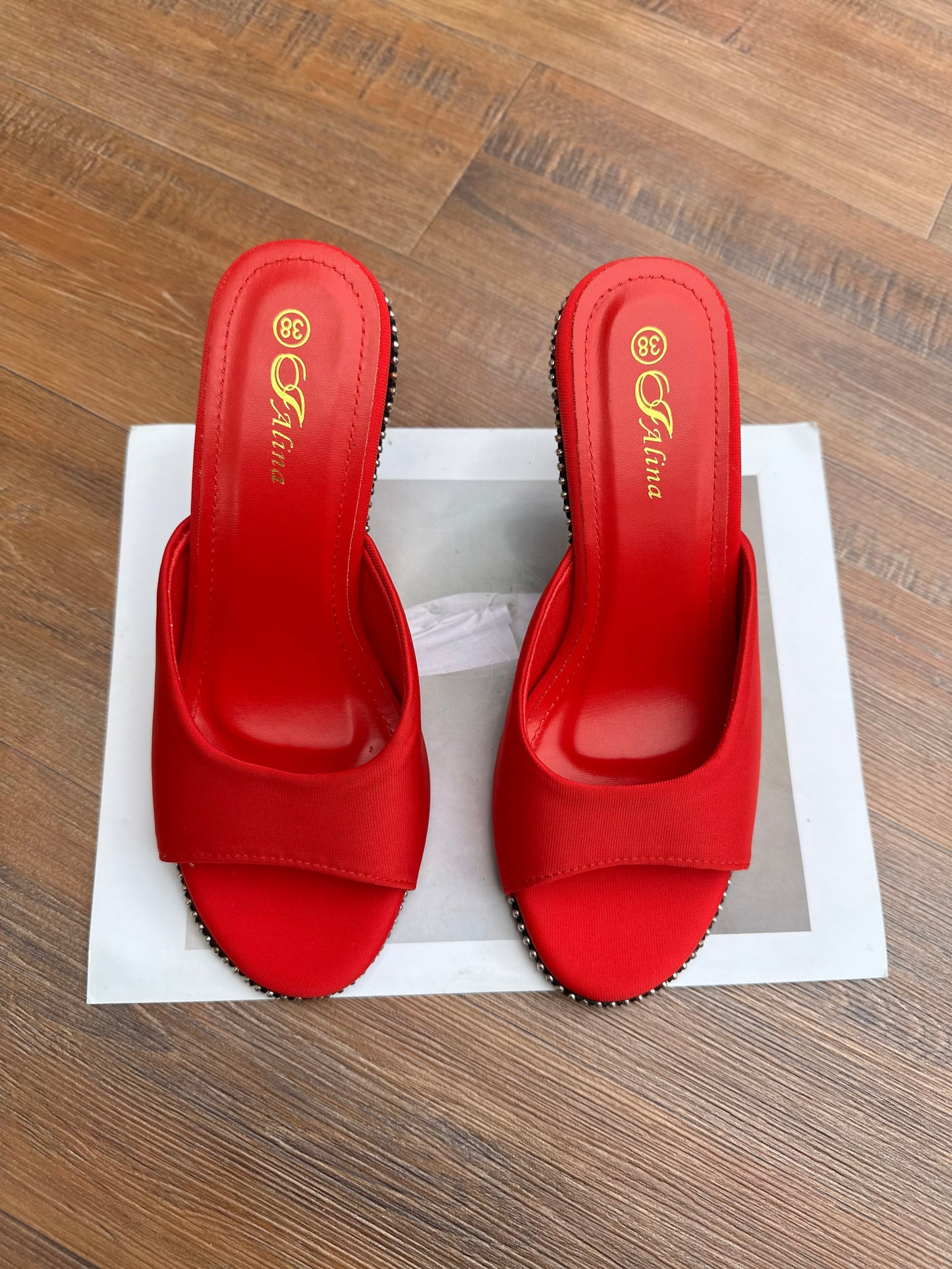 Fa heels