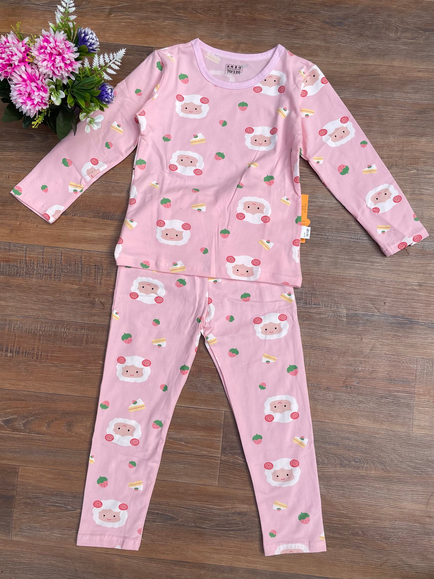 Children pj wears(age 6m-5years)