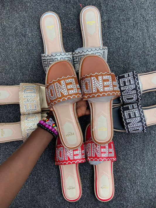 FENDI stone