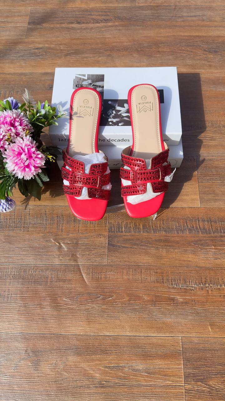 Harmoney slippers