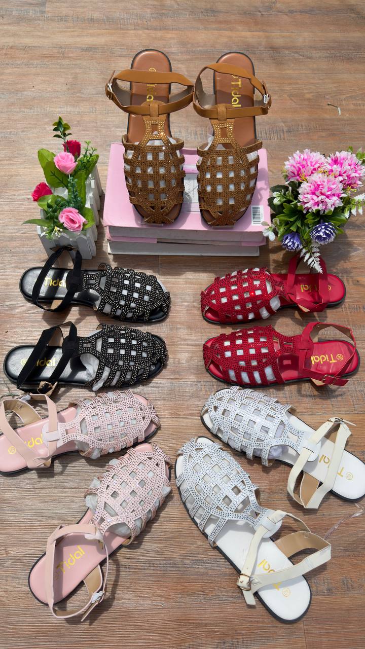 Tidal sandal