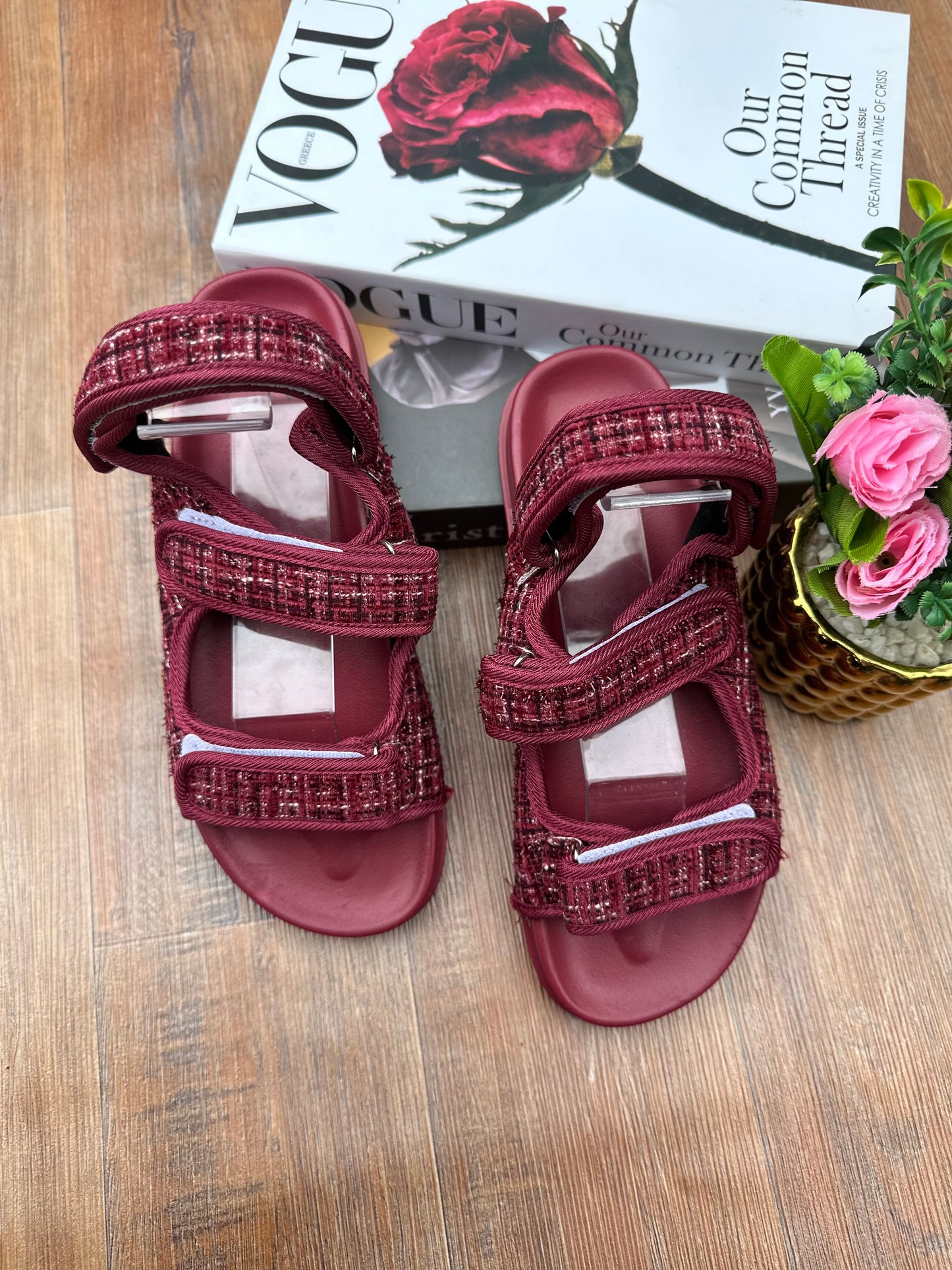 Lilas sandal