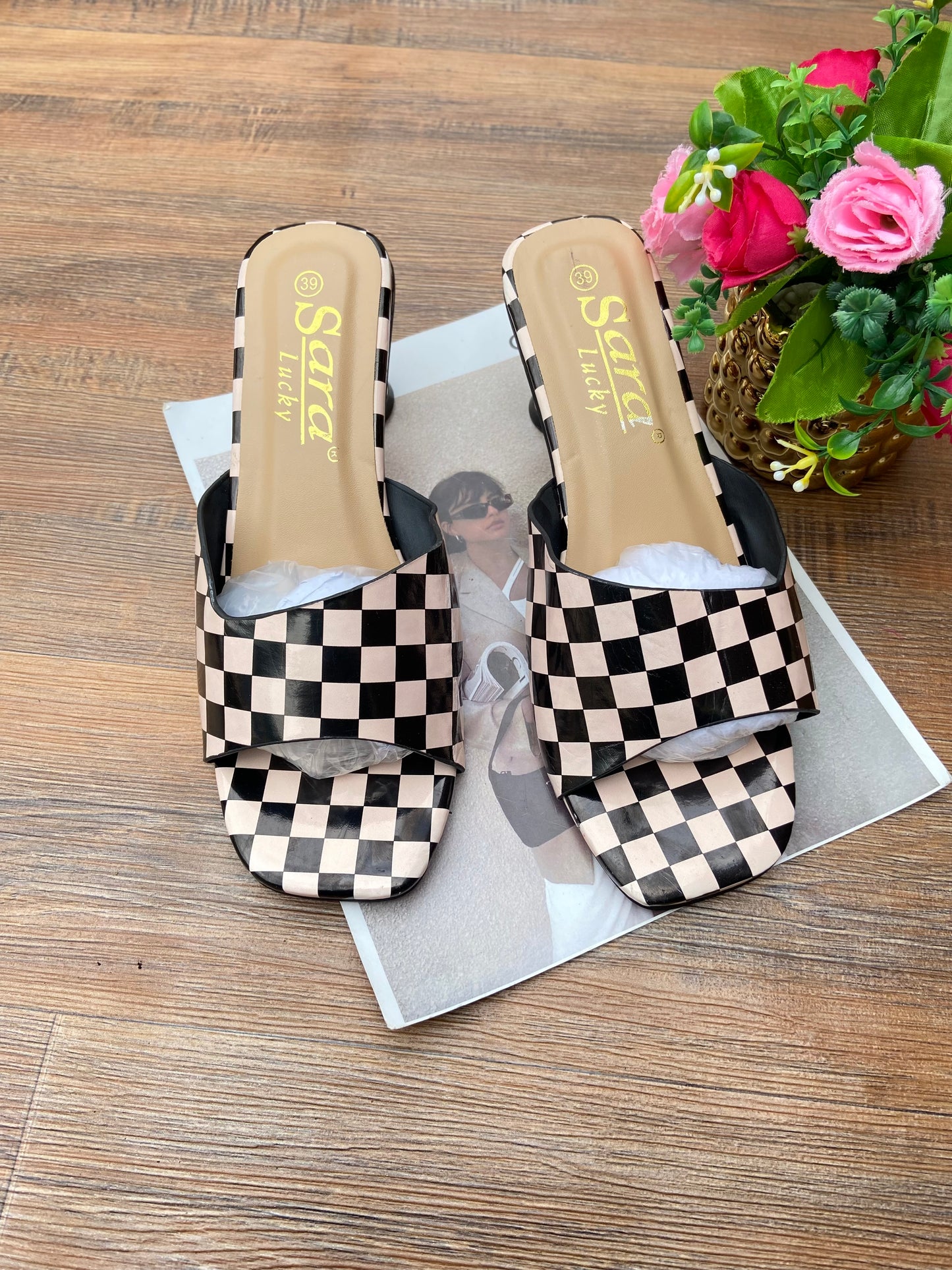 Sara heel