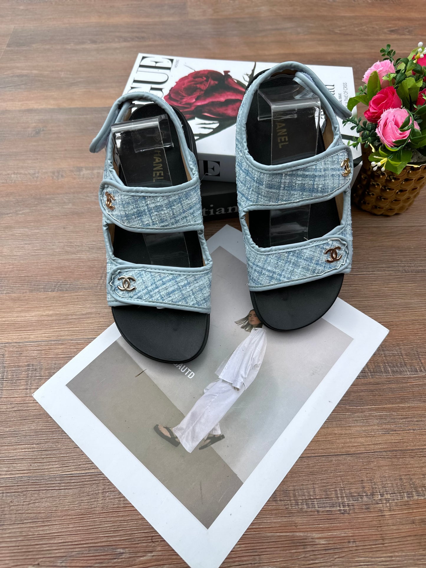 Channel sandal