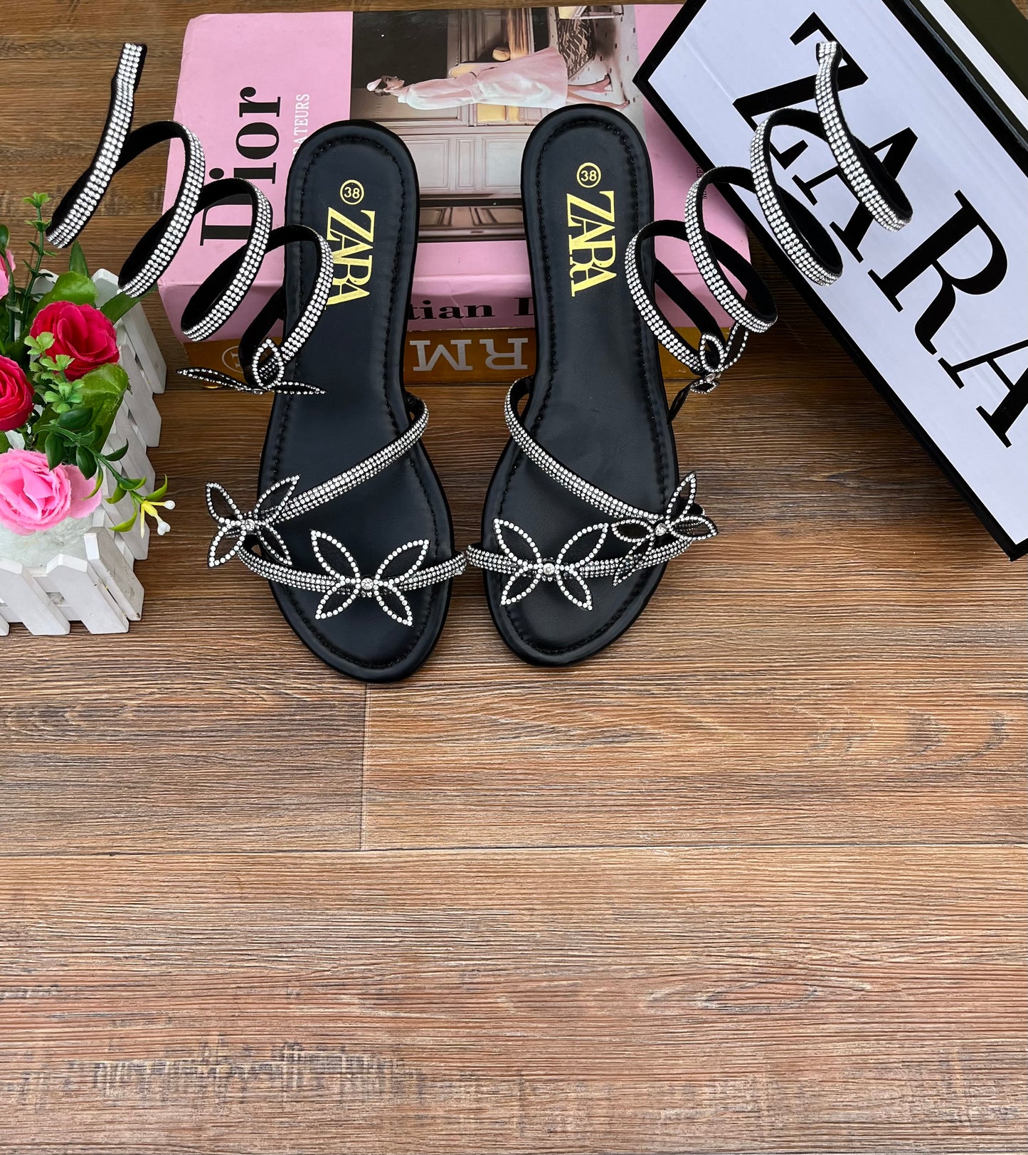 Zara sandal
