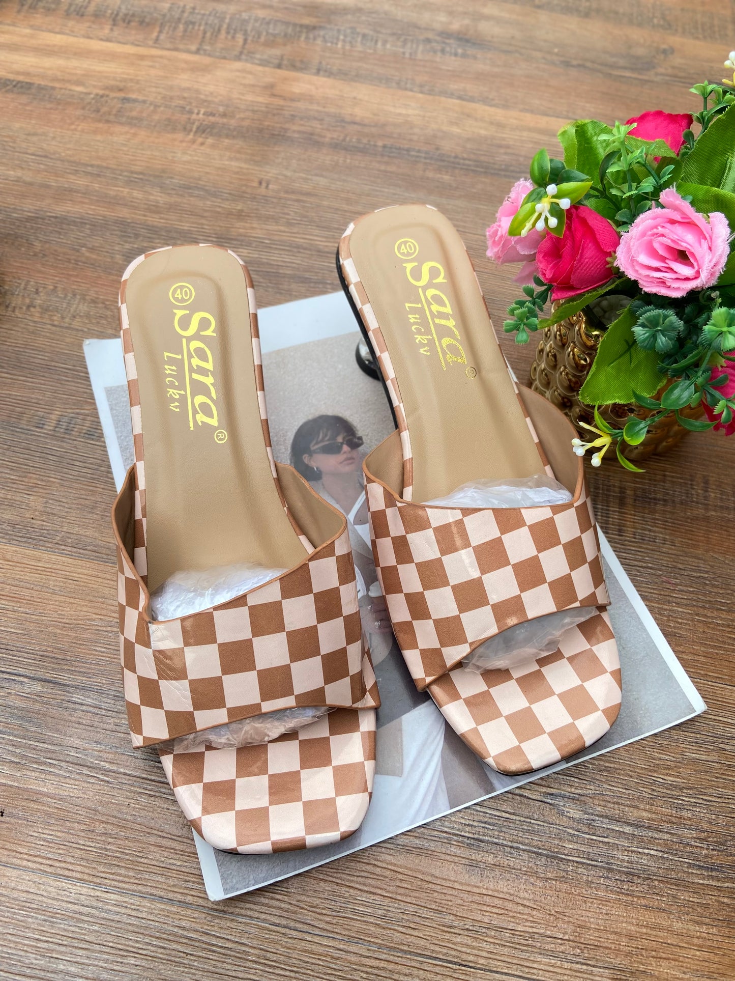 Sara heel