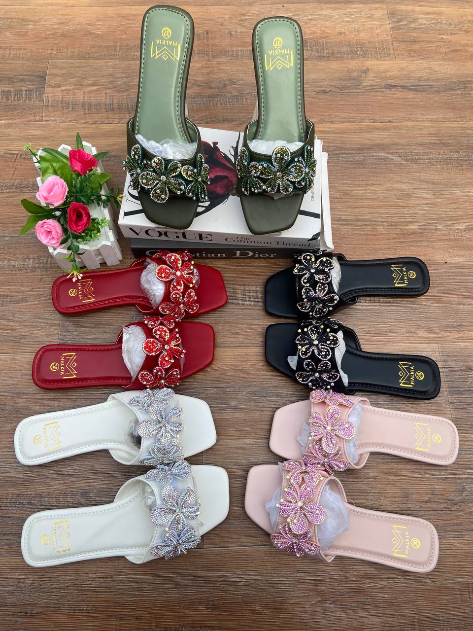 Maliki flower