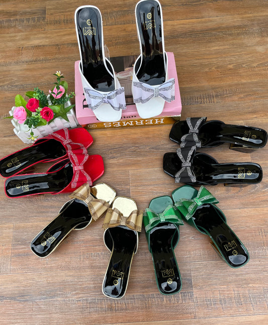 Harmony heels