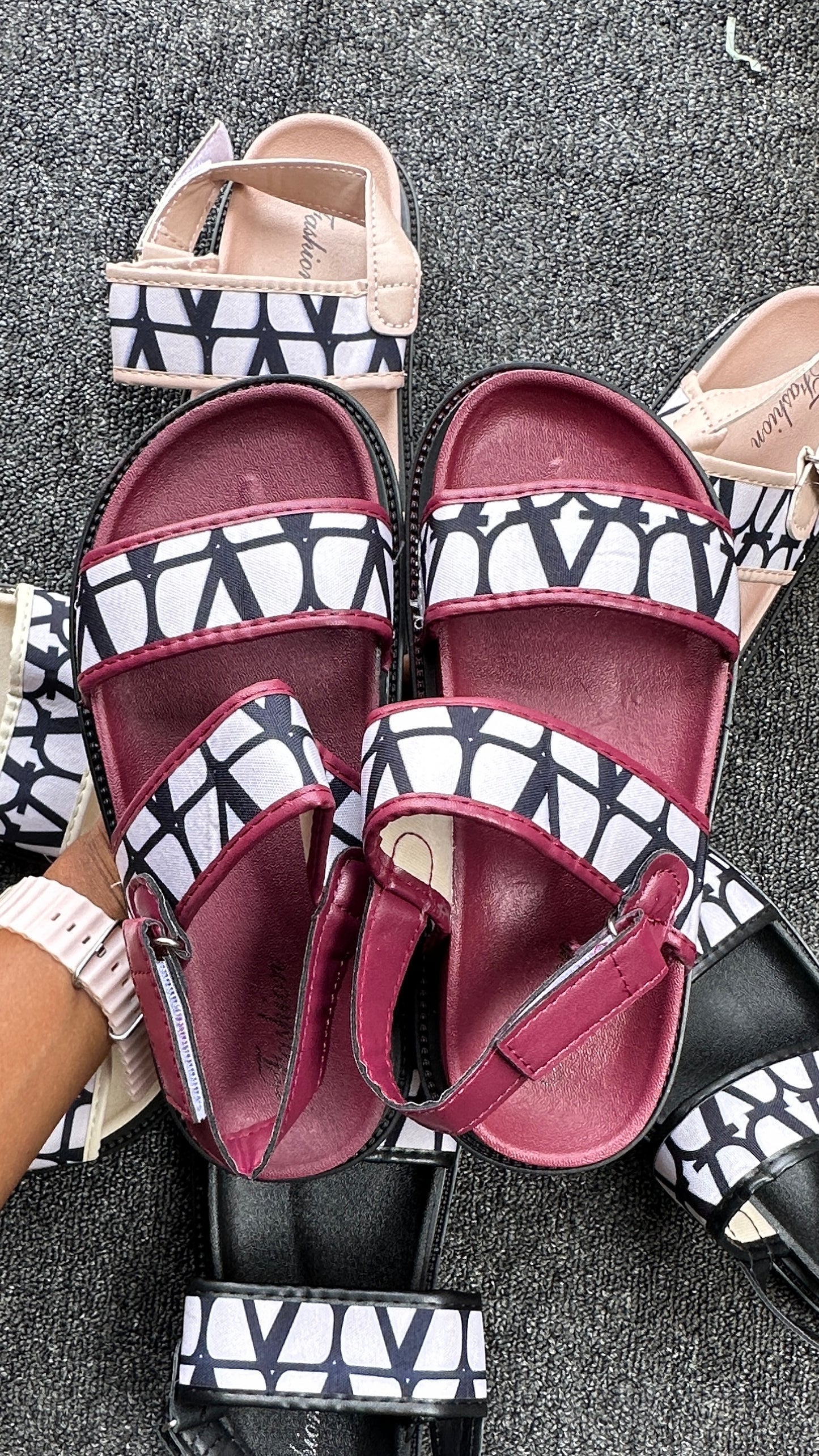 Fashion sandal