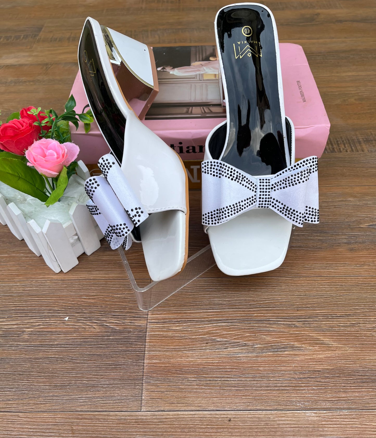 Harmony heels