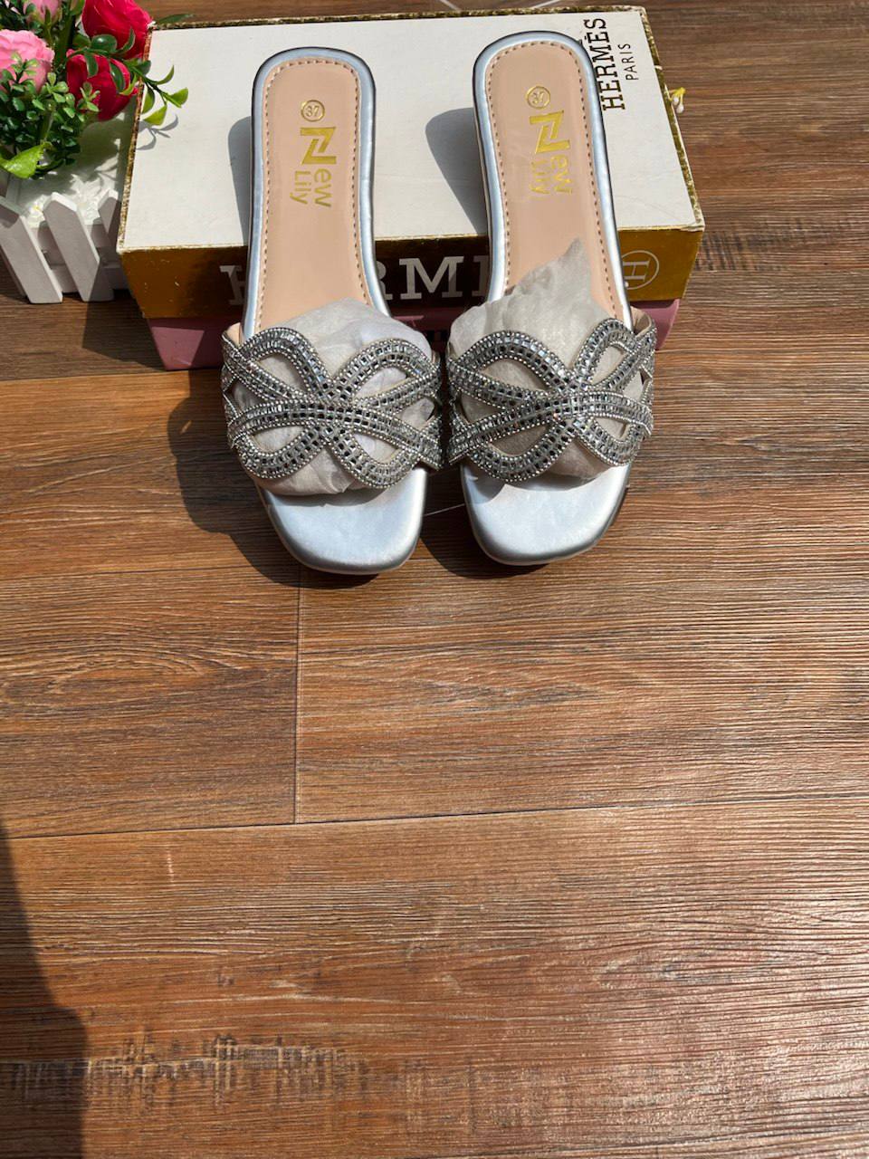 Remmy slippers