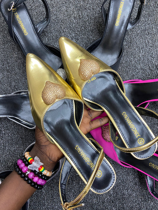 Love heels
