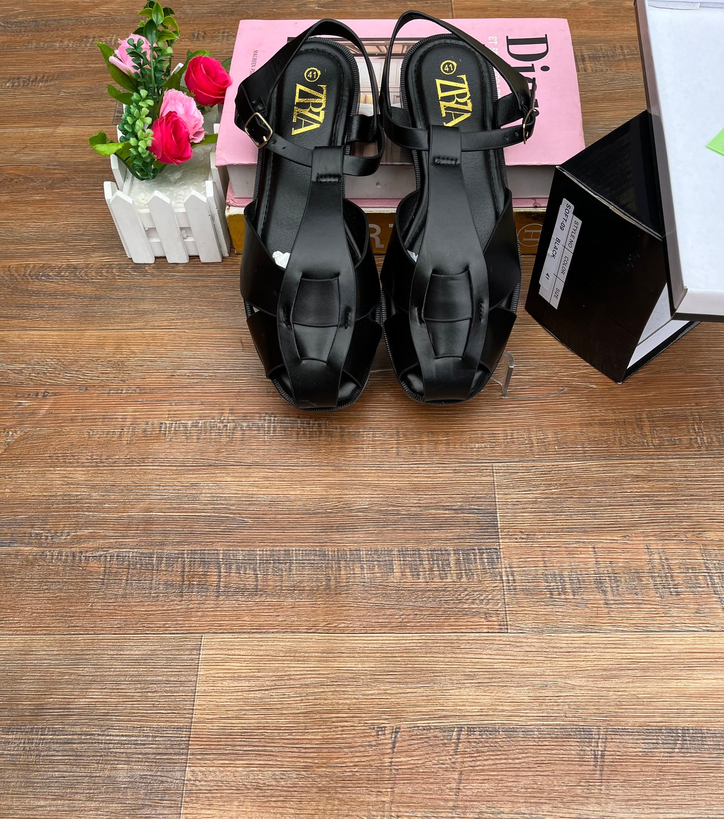 Zara sandal