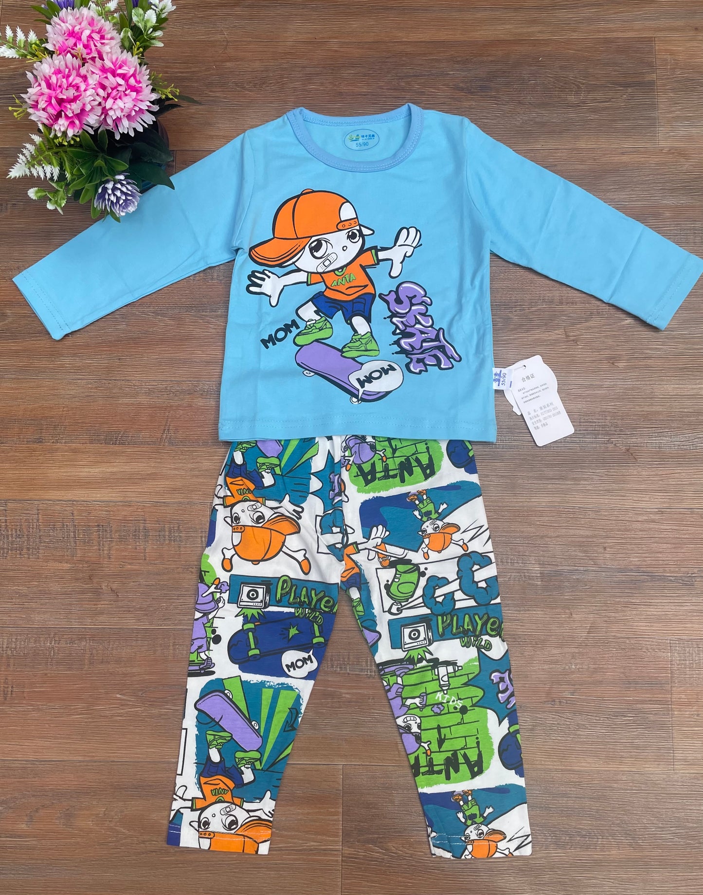 Children pj wears(age 6m-5years)