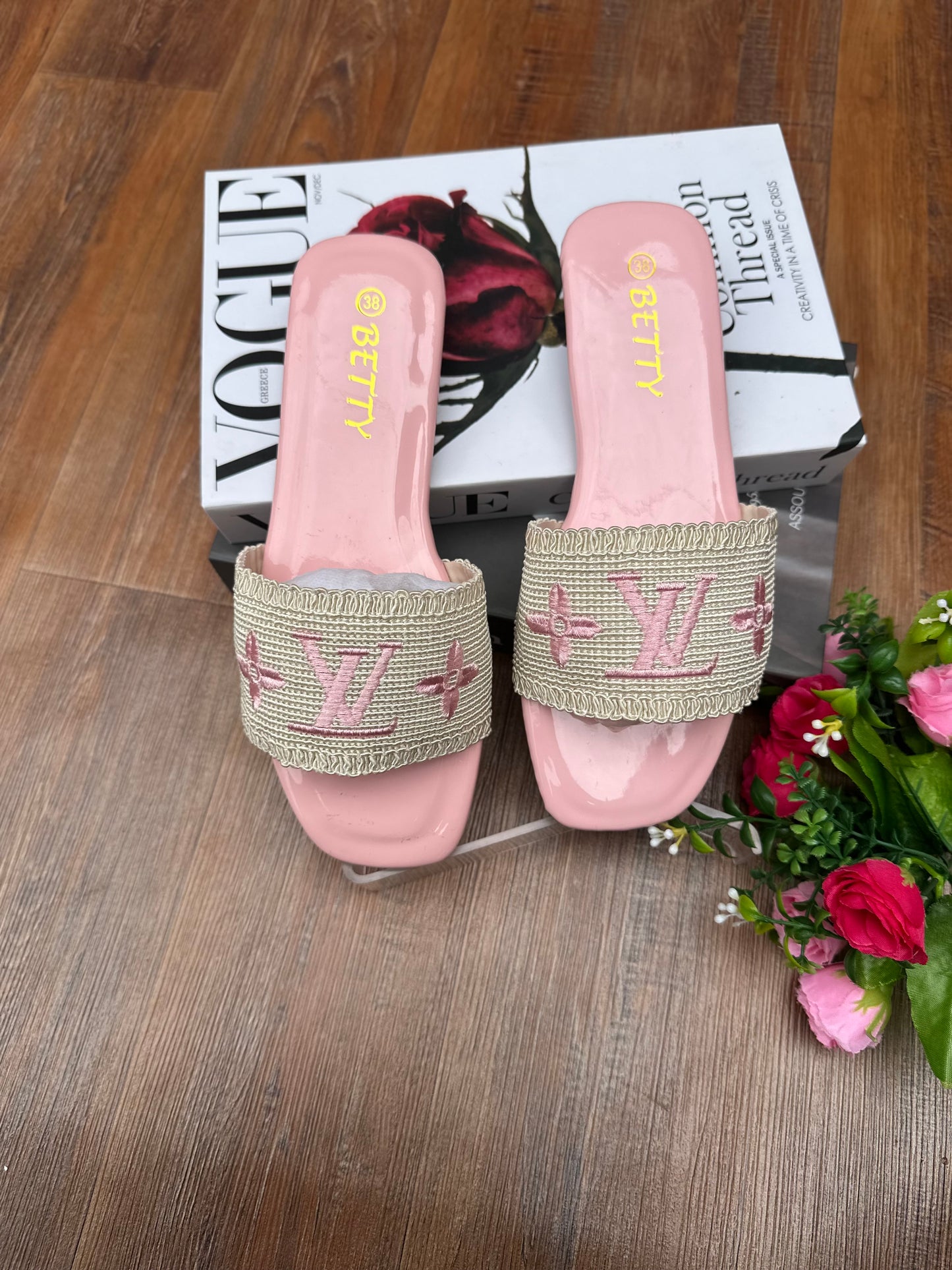 Betty slippers
