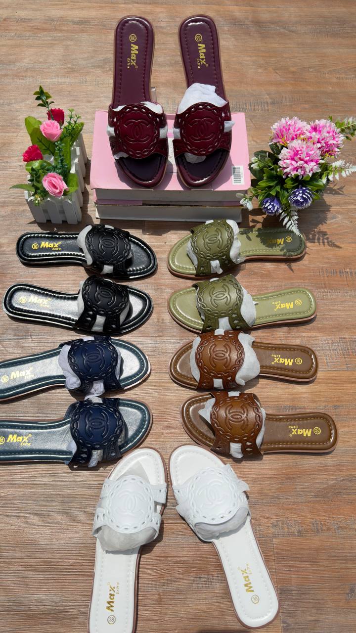 Leather channel