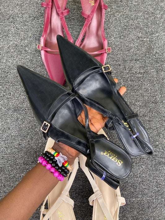 Fzi belt heels