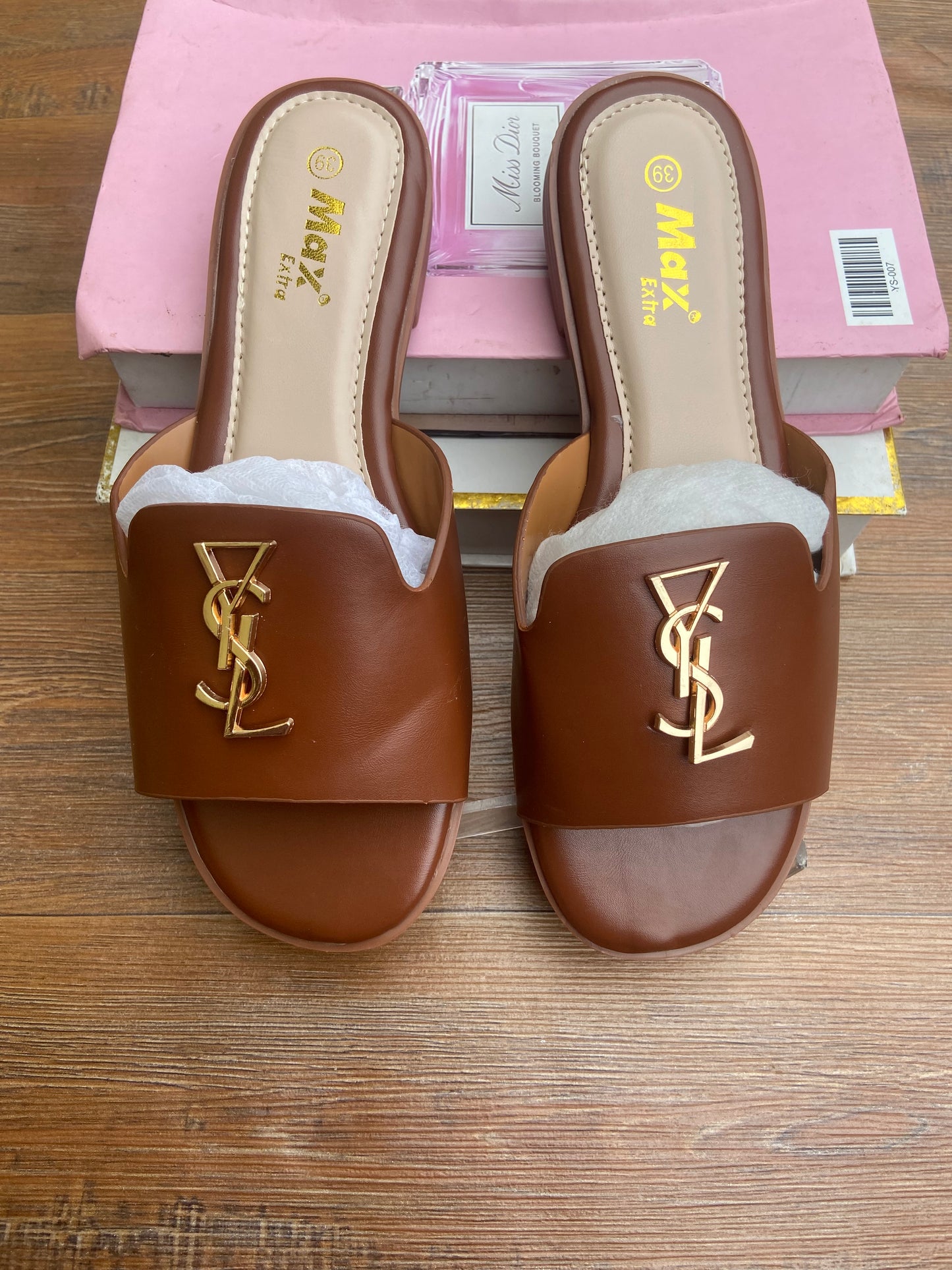 Leather Ysl