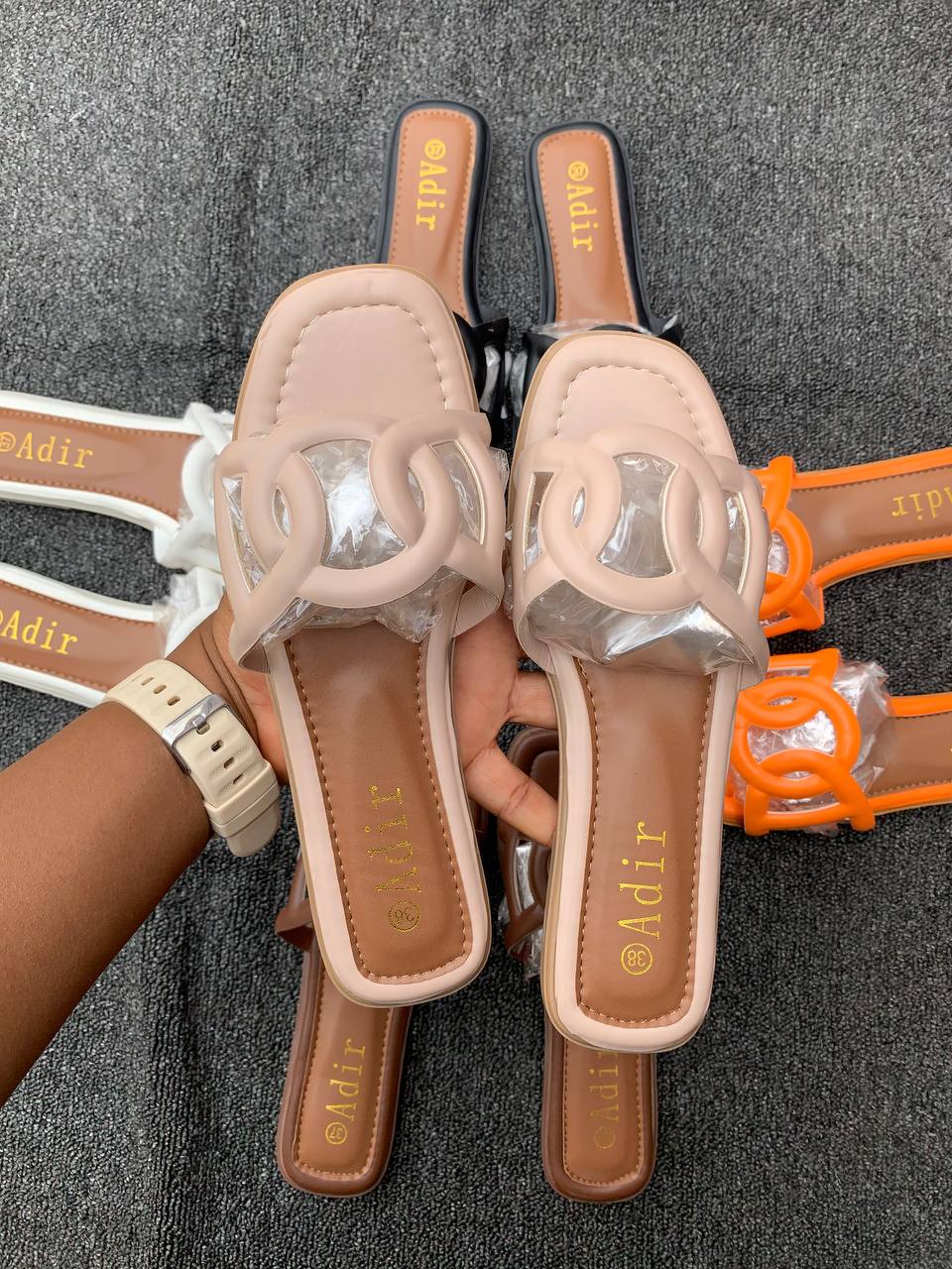 Adir slippers