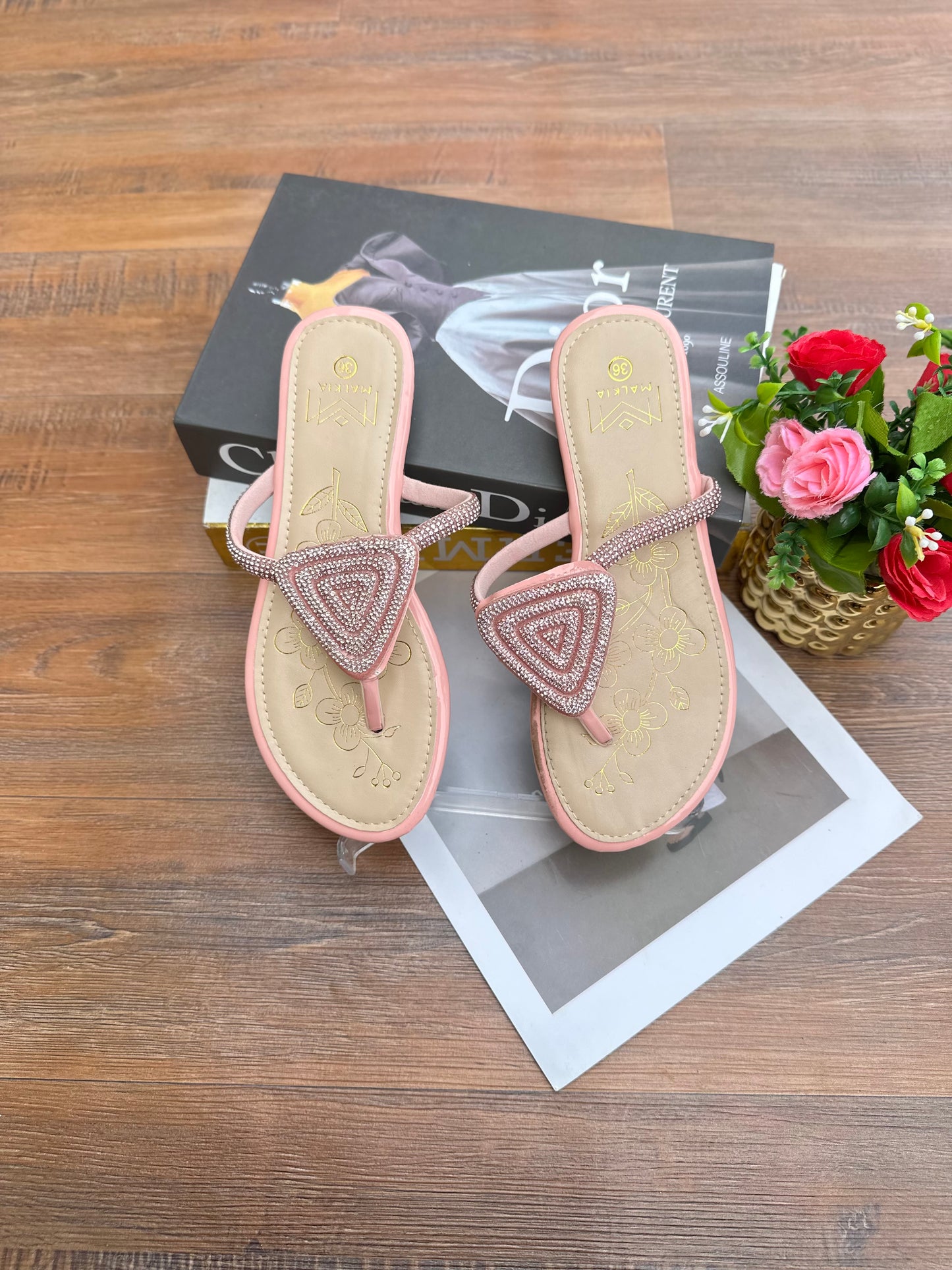 Zee slippers