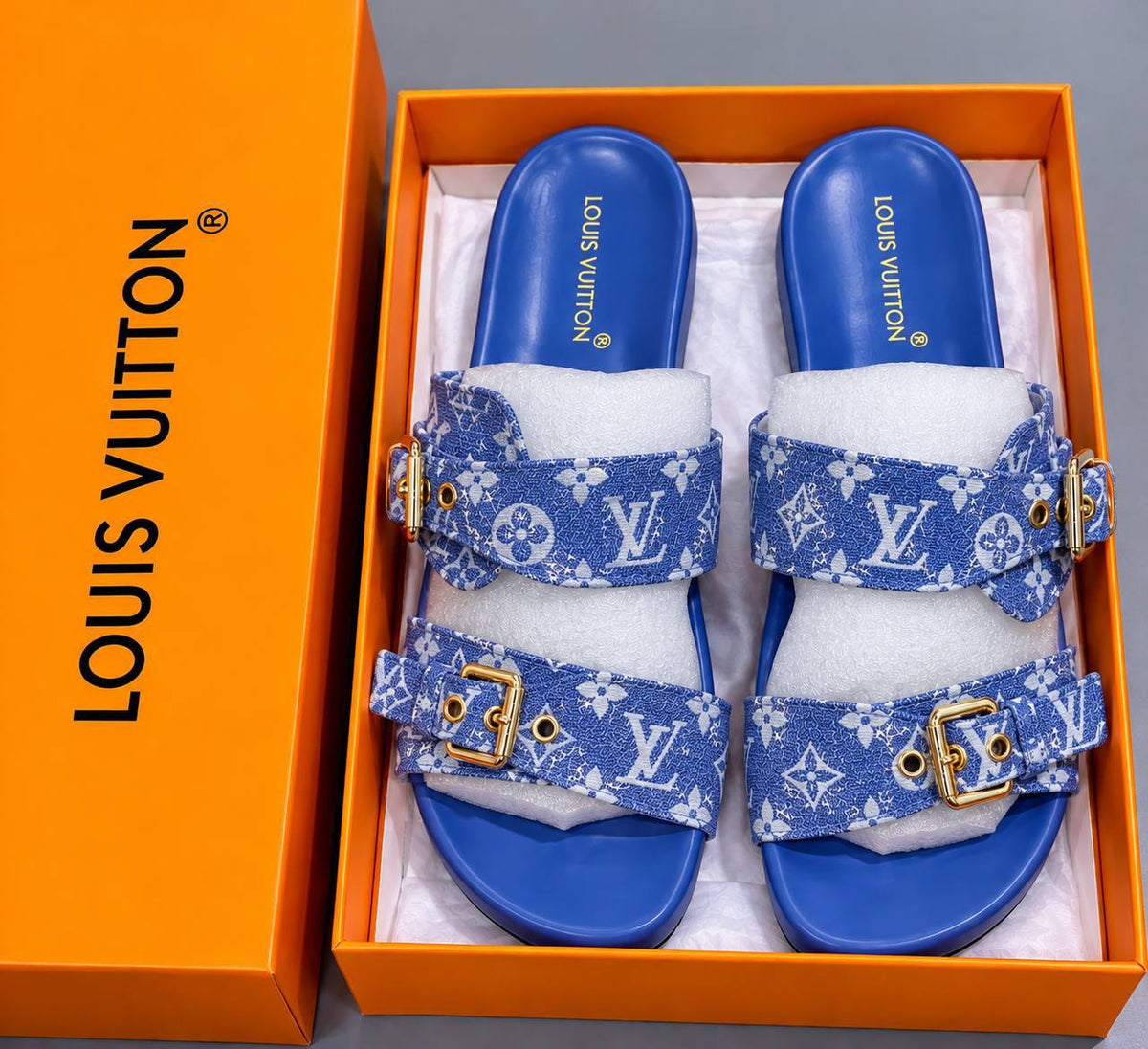 Lv buckle