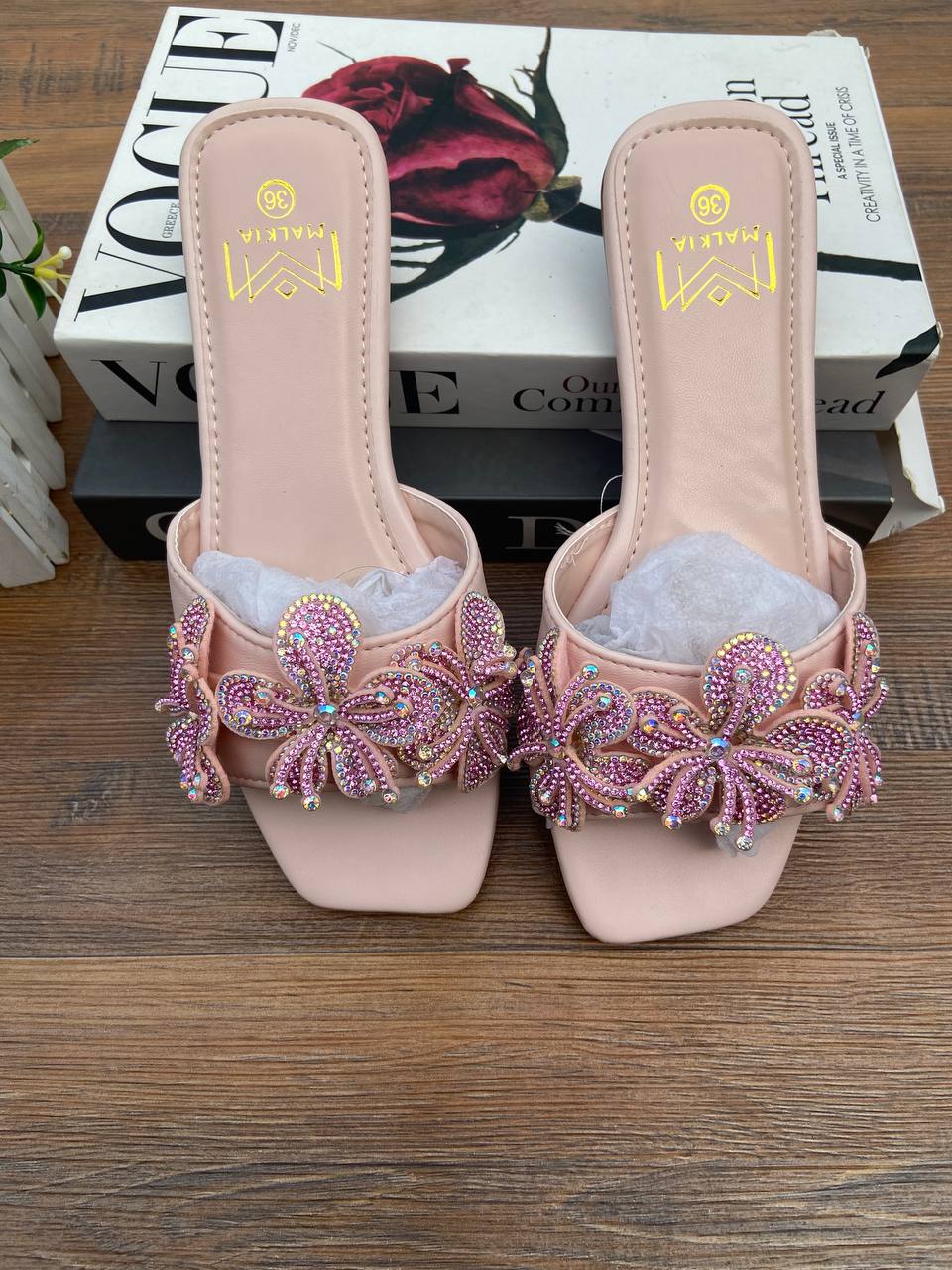 Maliki flower