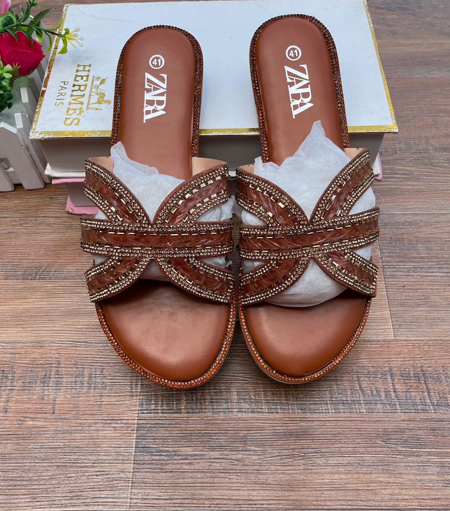 Zara shine