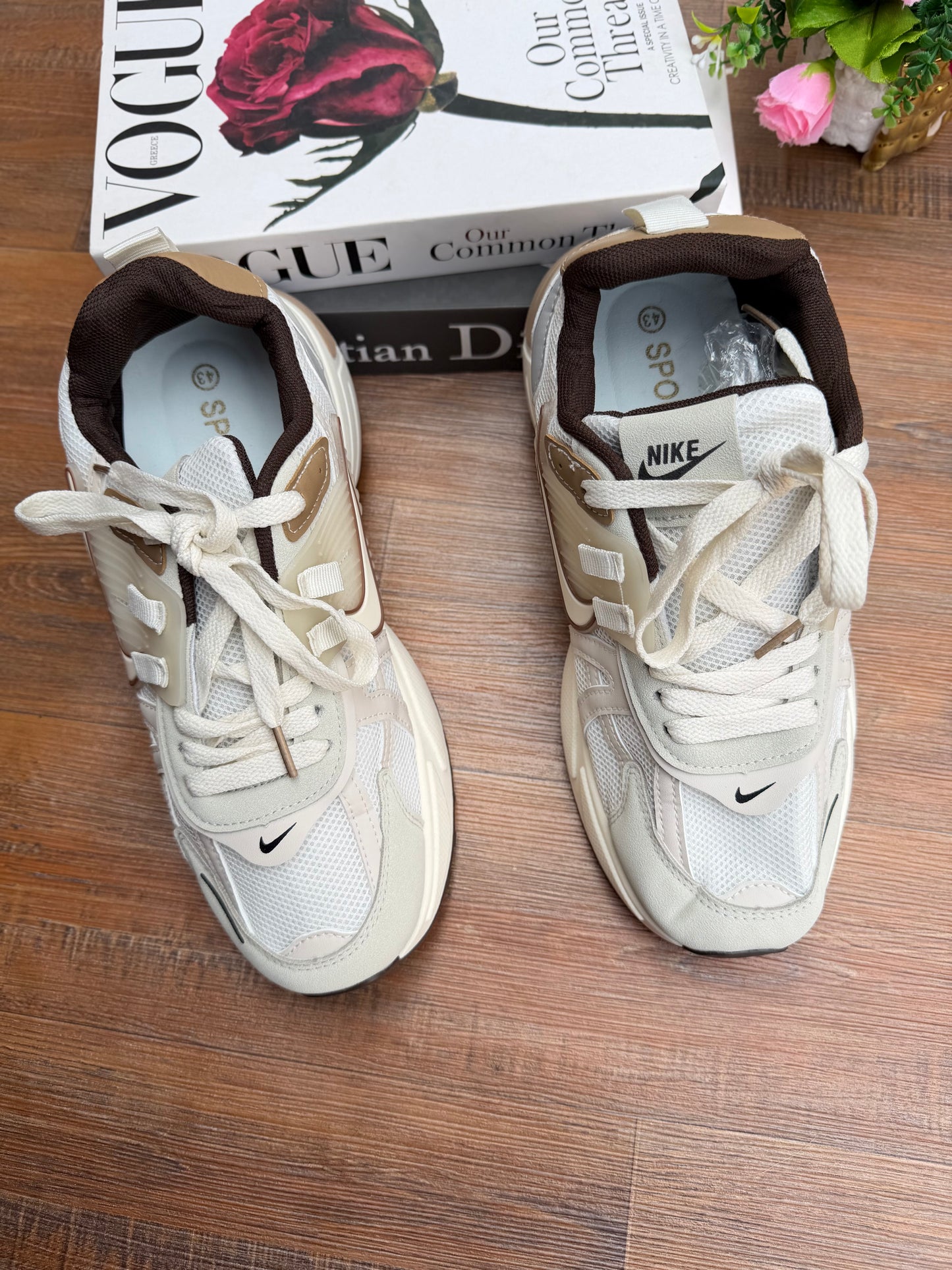 N sneakers