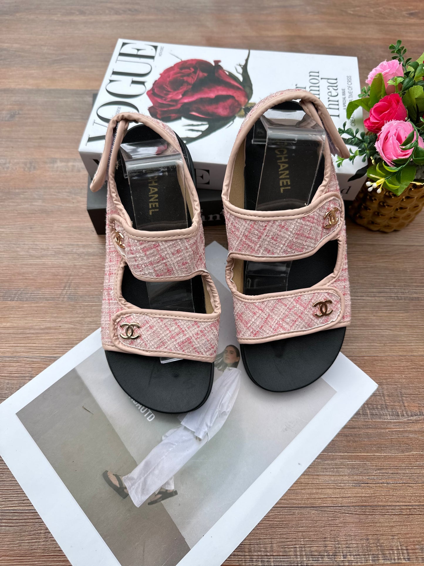 Channel sandal