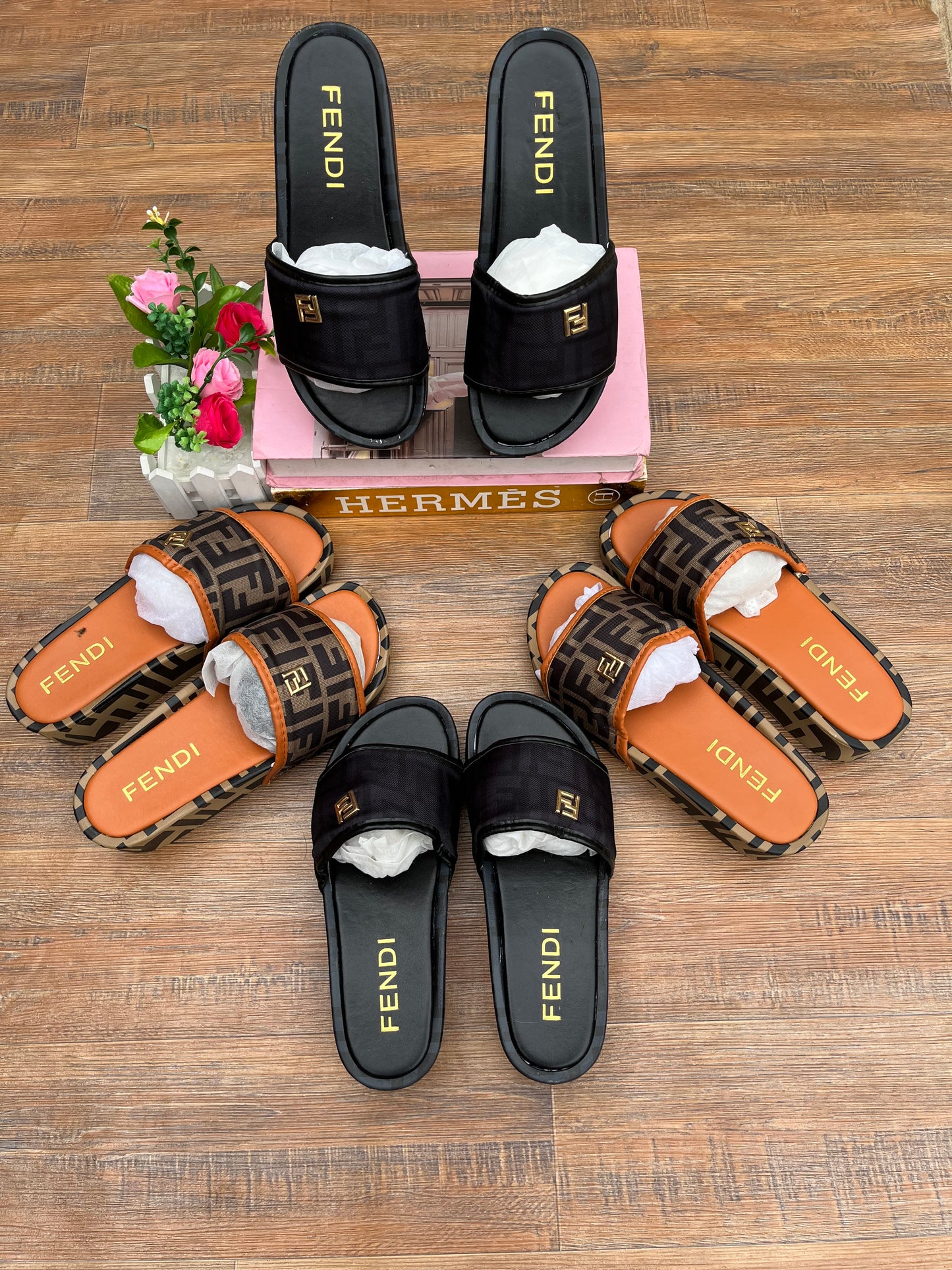 Fendi platform