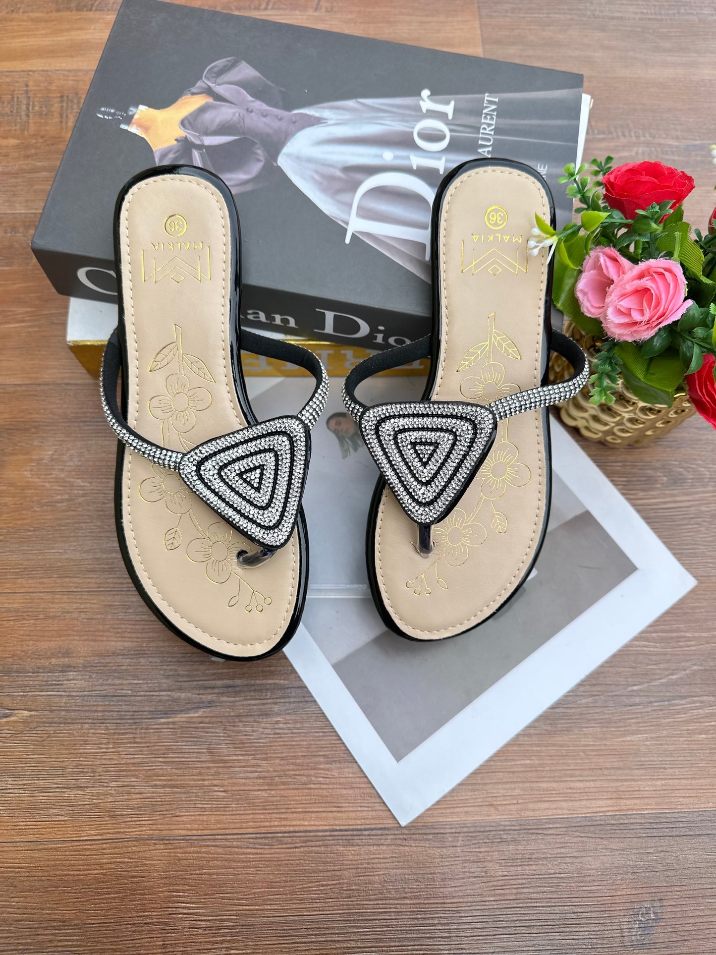 Zee slippers