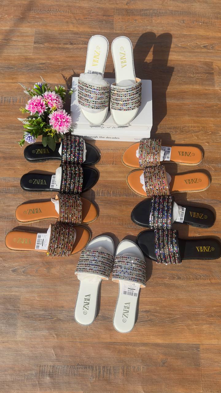 Favour slippers