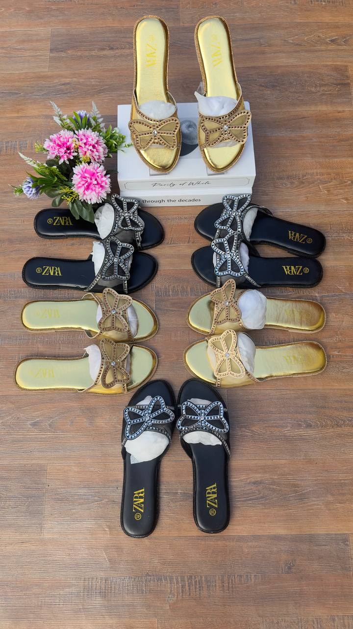 Zara butterfly