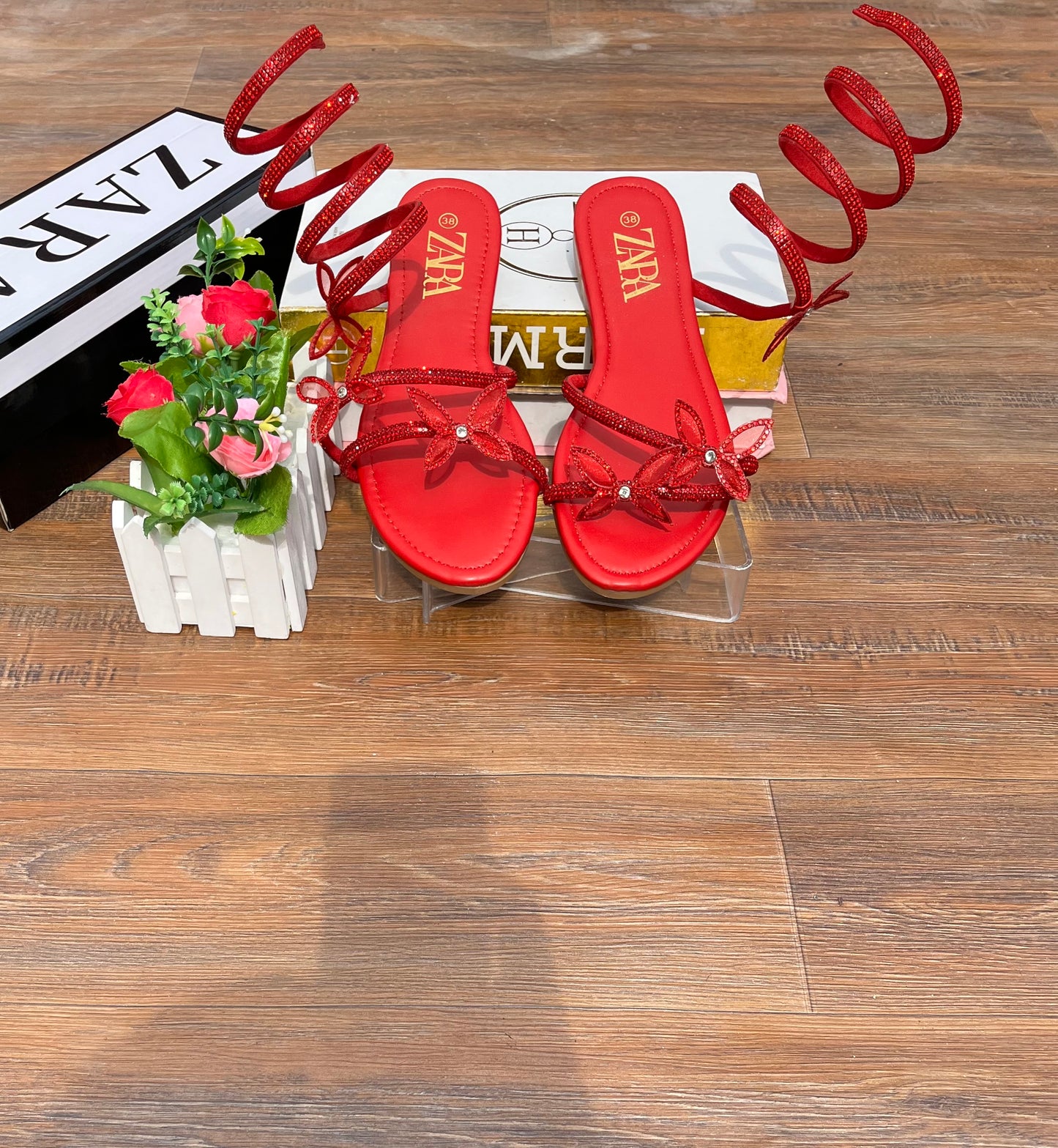 Zara sandal