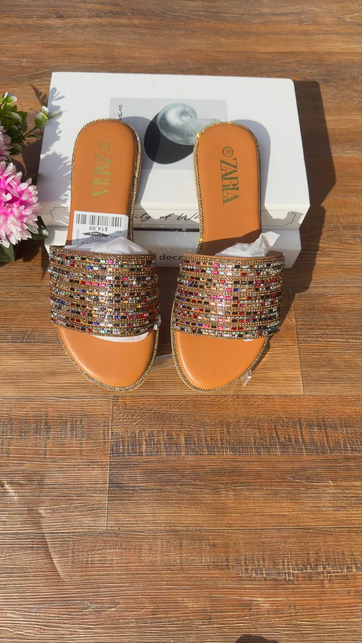 Favour slippers