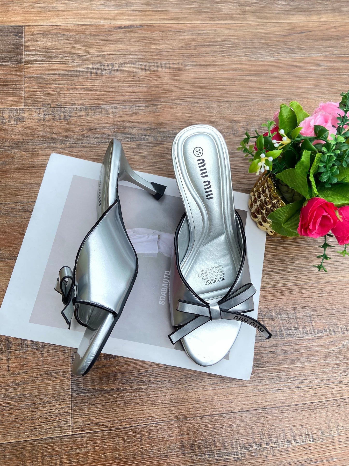 Miu Miu heels