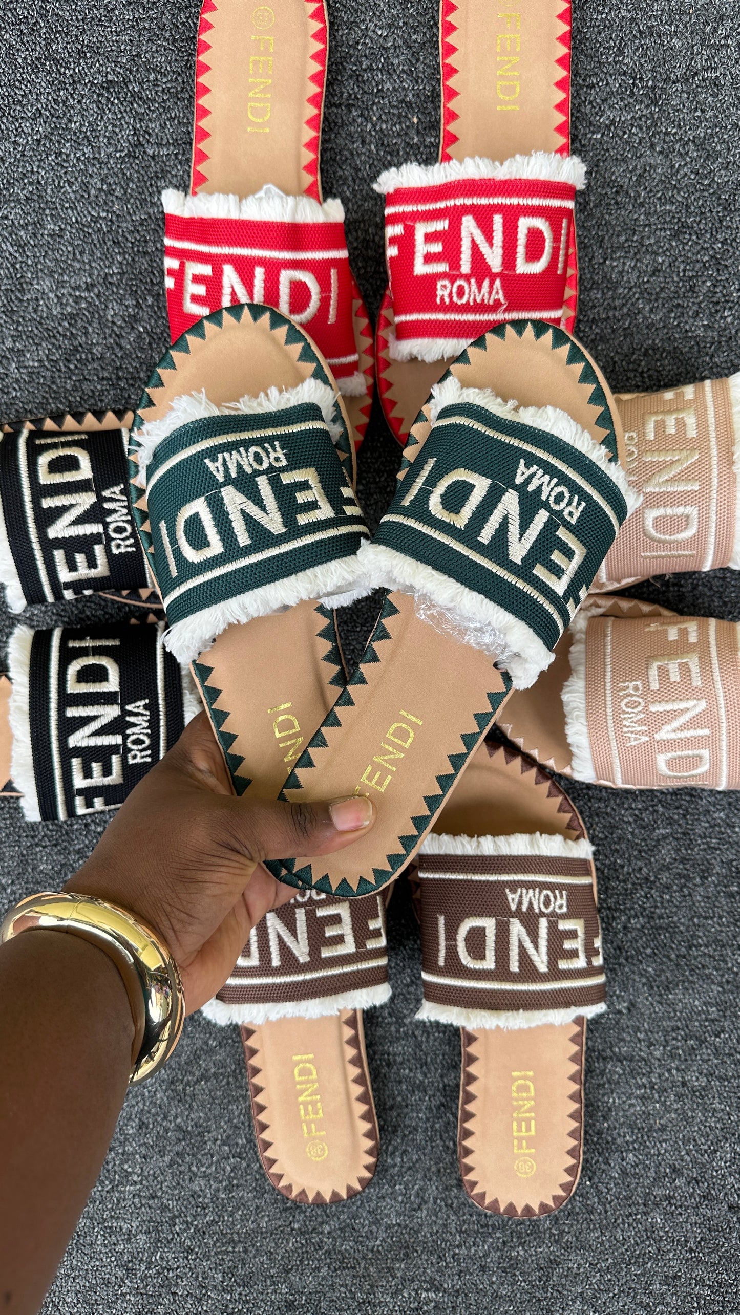 FENDI Roma