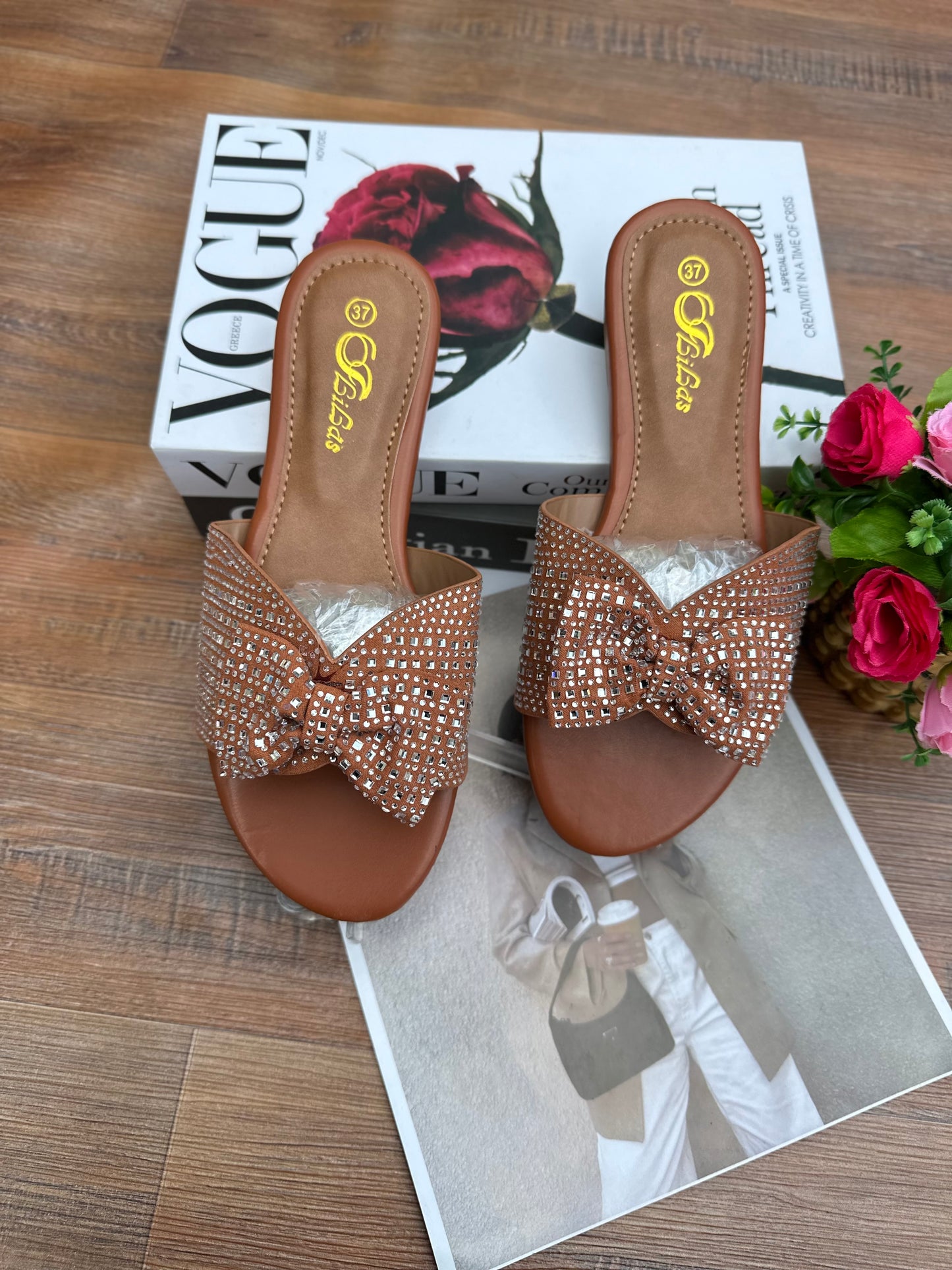 Lilas bow