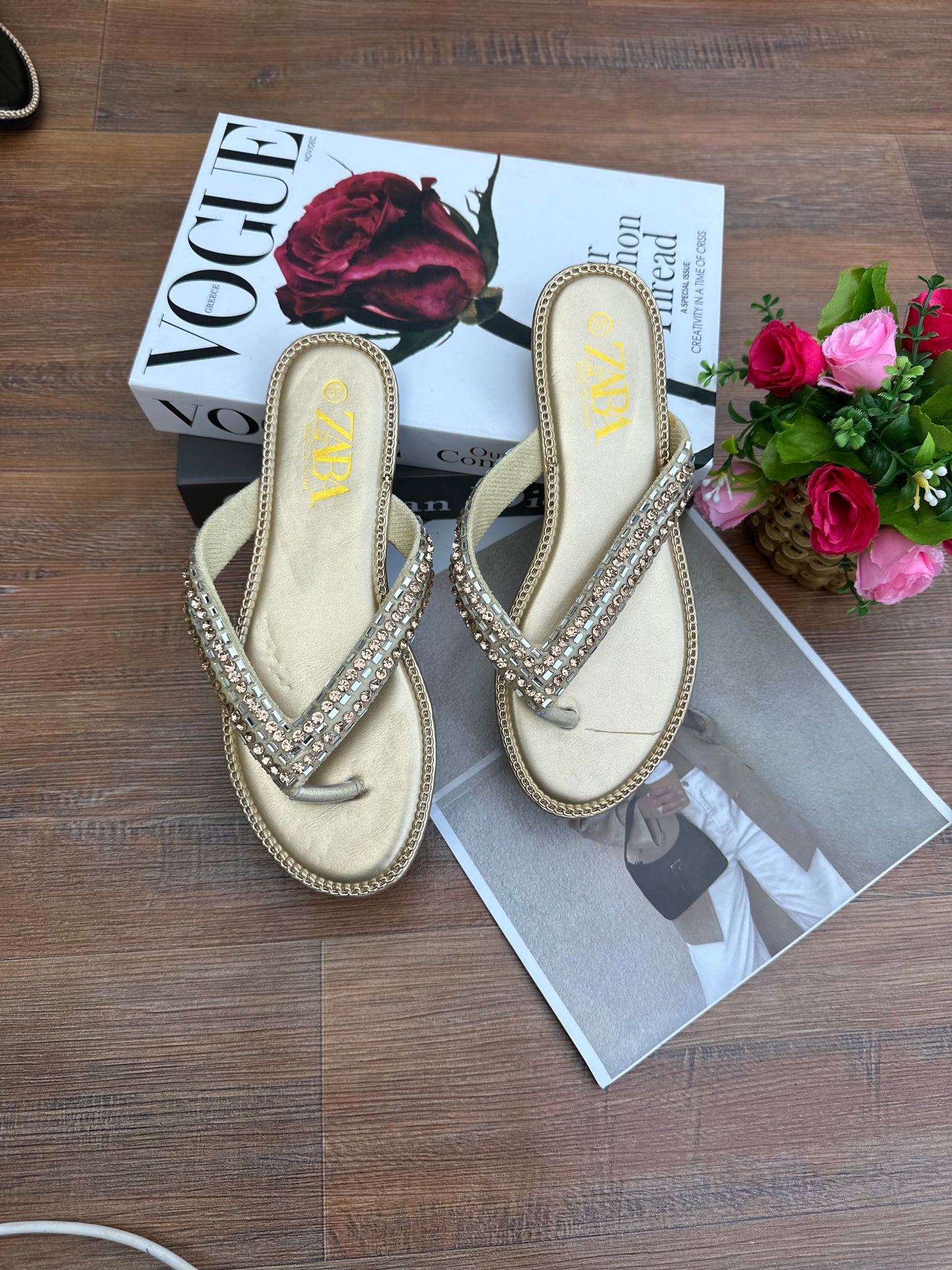 Chi slippers