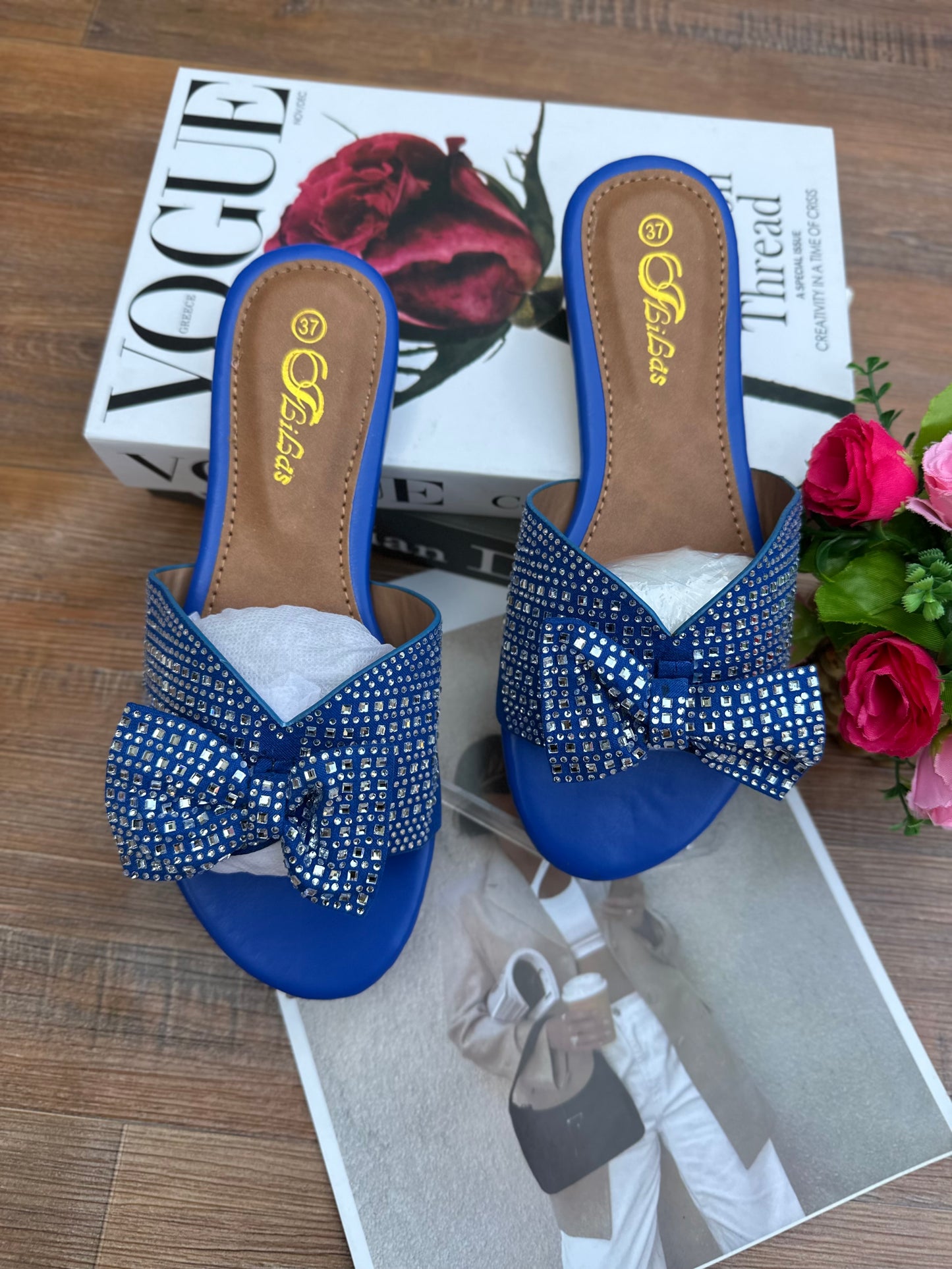 Lilas bow