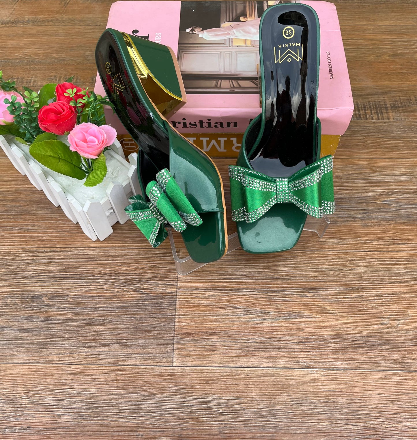 Harmony heels