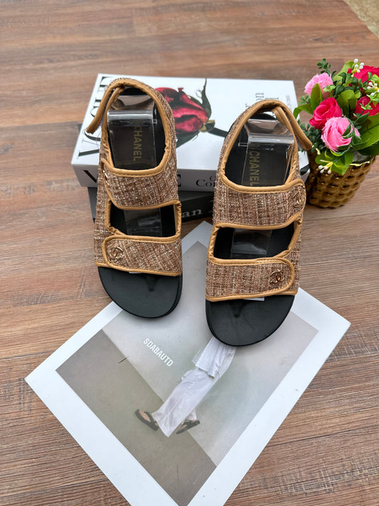 Channel sandal